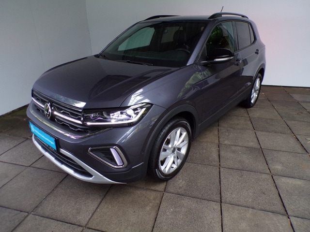 Volkswagen T-Cross 1.0 TSI DSG