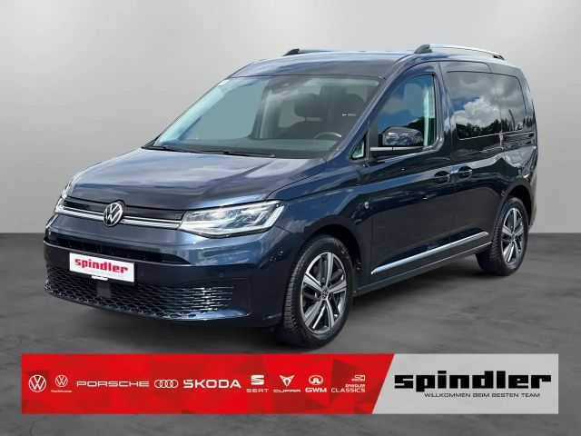 Volkswagen Caddy 2.0 TDI Combi DSG Style