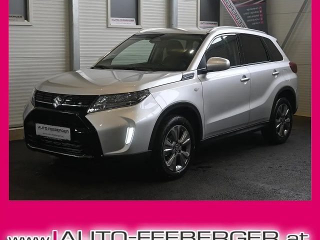 Suzuki Vitara AllGrip GL Hybrid Shine