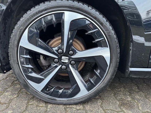 Seat Ibiza 1.0 TGI FR-lijn