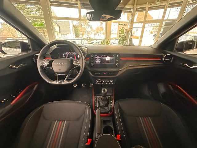 Skoda Fabia Monte Carlo