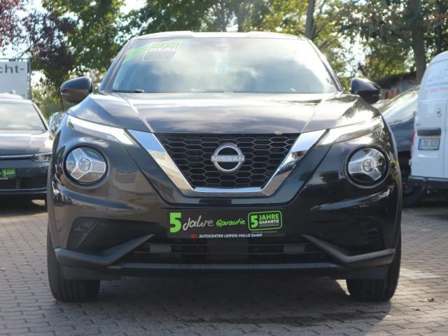 Nissan Juke DIG-T Visia
