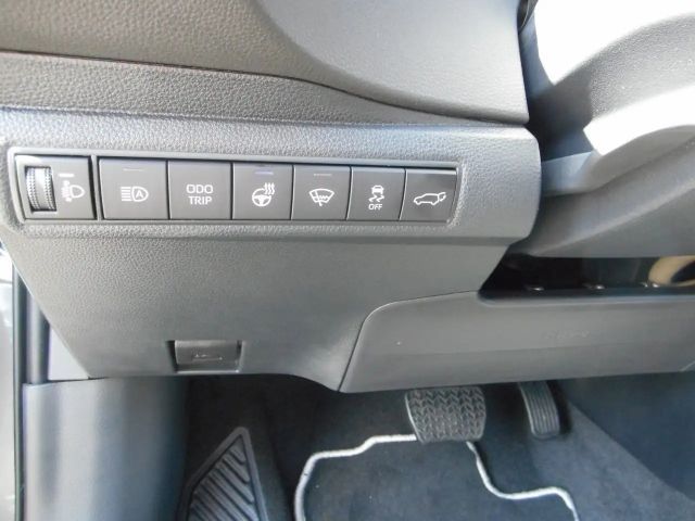 Toyota Corolla Hybride Team D Technik