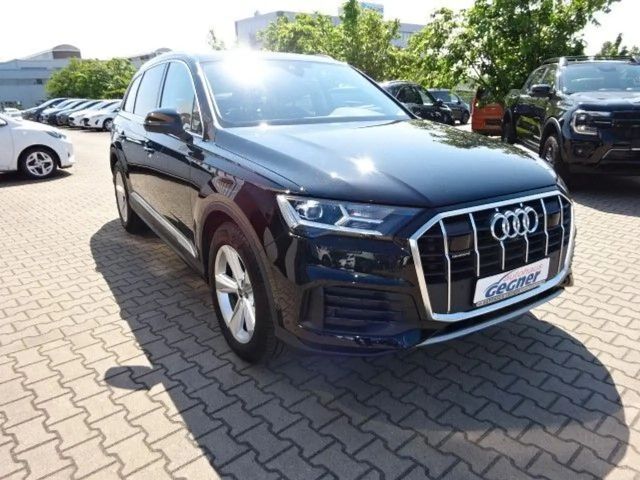 Audi Q7 45 TDI Business Quattro