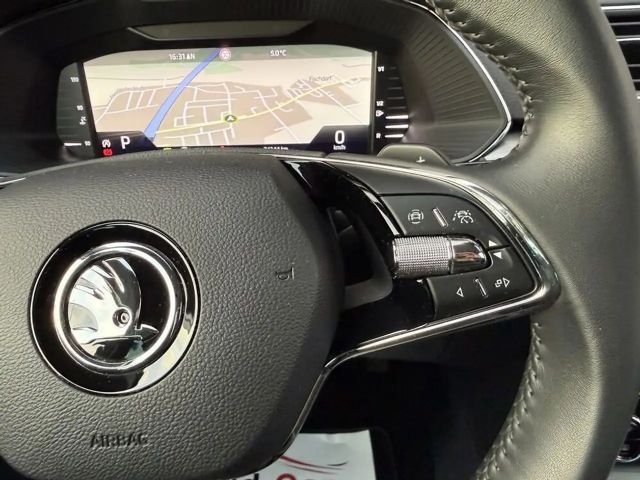 Skoda Superb Style Style