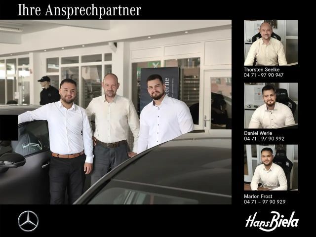 Mercedes-Benz GLB 250 4MATIC Progressive