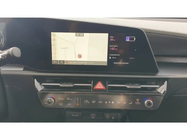 Kia Niro e-Inspiration,Wärmepumpe,Drive-Wise-Paket,Navi
