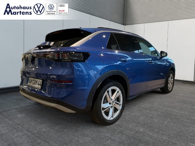 Volkswagen T-Roc DSG Life