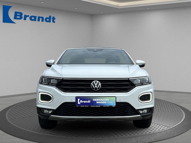 Volkswagen T-Roc 1.5 TSI Cabriolet