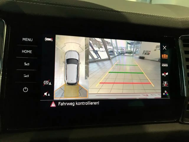 Skoda Kodiaq 2.0 TSI 4x4