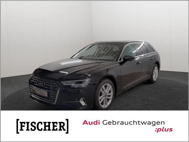 Audi A6 40 TDI Avant S-Tronic