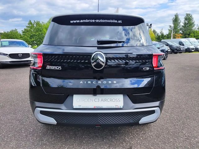 Citroën C3 Aircross Hybrid