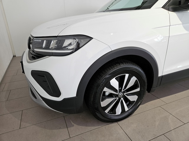 Volkswagen T-Cross 1.0 TSI