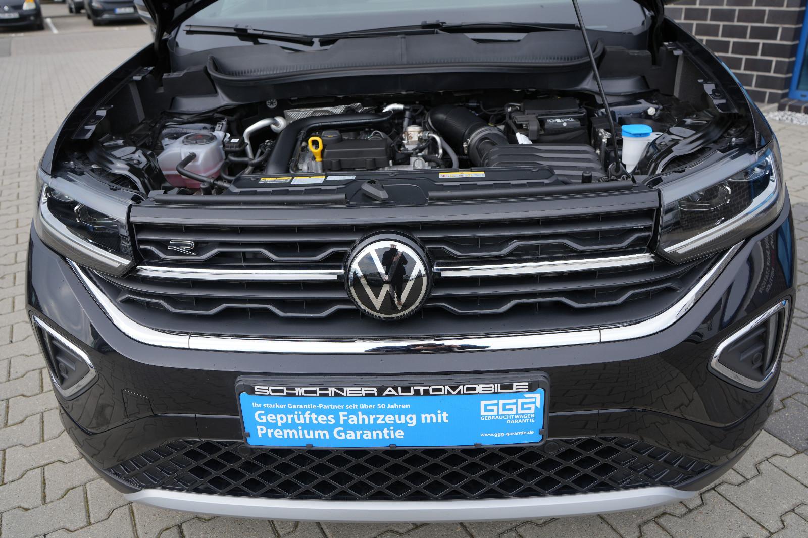 Volkswagen T-Cross DSG Pro R-Line