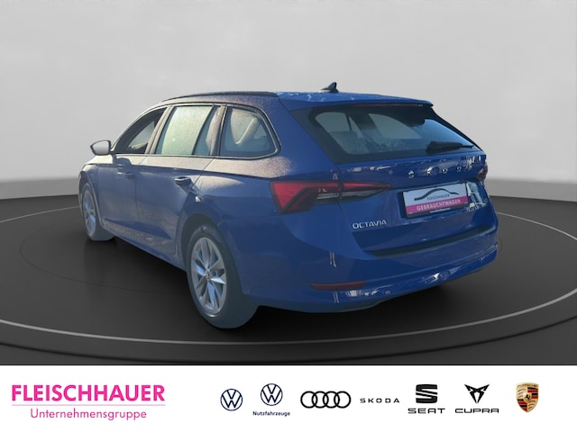 Skoda Octavia 1.4 TSI Ambition Combi iV