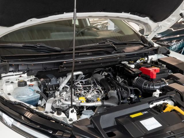 Nissan Qashqai Acenta