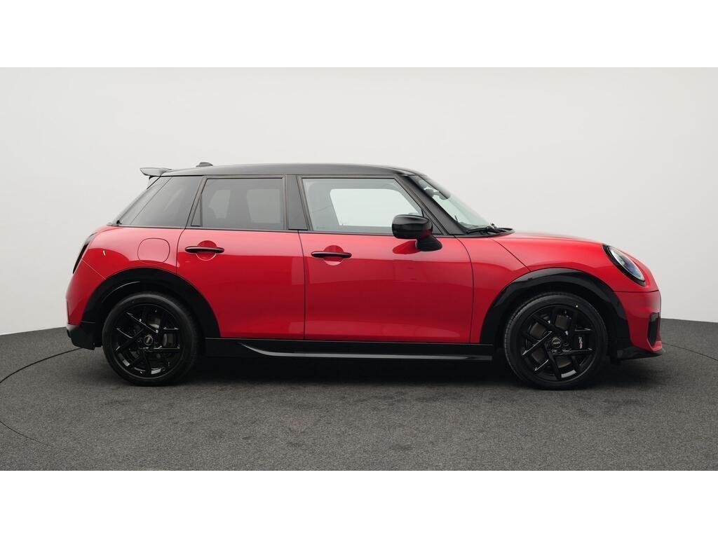 MINI Cooper John Cooper Works