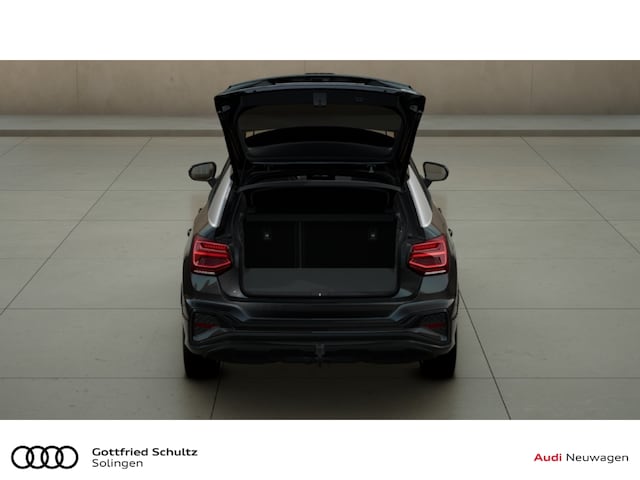 Audi Q2 40 TFSI Quattro S-Line S-Tronic