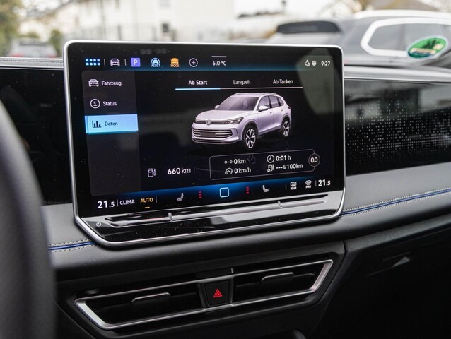 Volkswagen Tiguan 2.0 TDI DSG