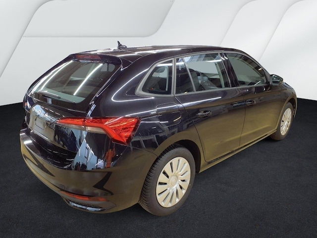 Skoda Scala Scala Essence 1,0 TSI 5-Gang Mech.