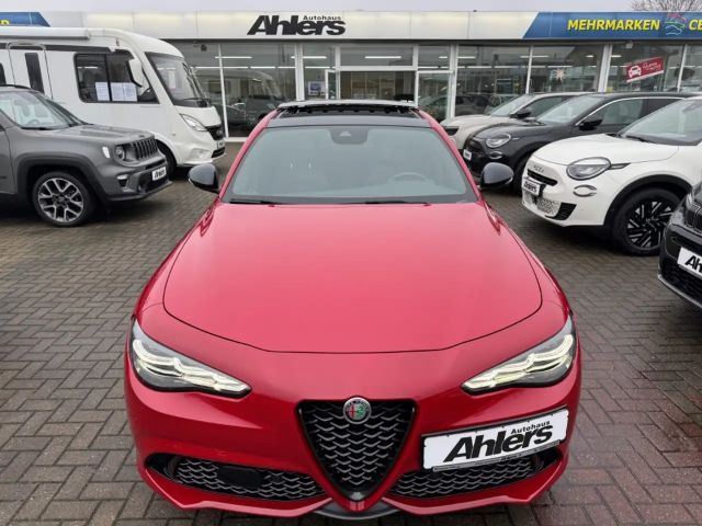 Alfa Romeo Giulia Competizione+SCHIEBEDACH+HARMAN+LEDER+BREMBO+