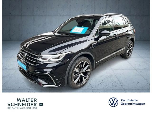 Volkswagen Tiguan 2.0 TSI 4Motion DSG R-Line
