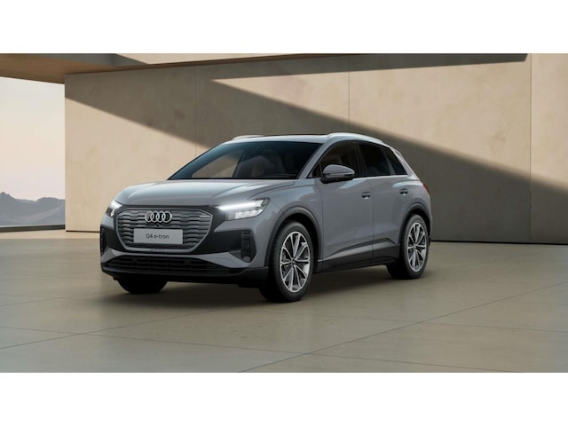 Audi Q4 e-tron Suv 45 e-tron Audi Q4 e-tron