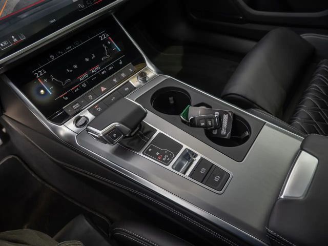 Audi A6 50 TDI Avant Quattro S-Line