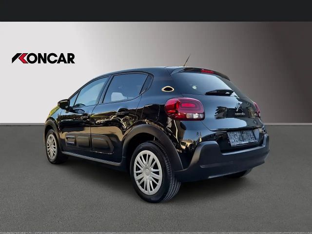 Citroën C3 PureTech Shine