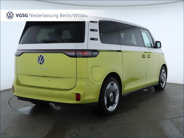 Volkswagen ID.Buzz Pro