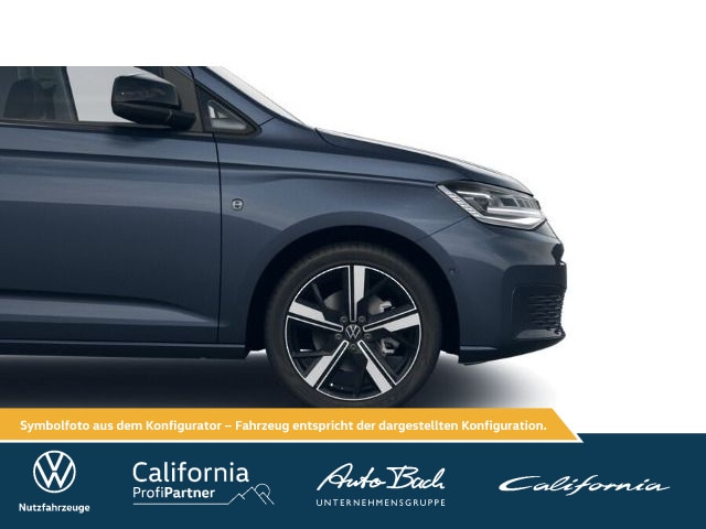 Volkswagen Caddy 2.0 TDI DSG Life