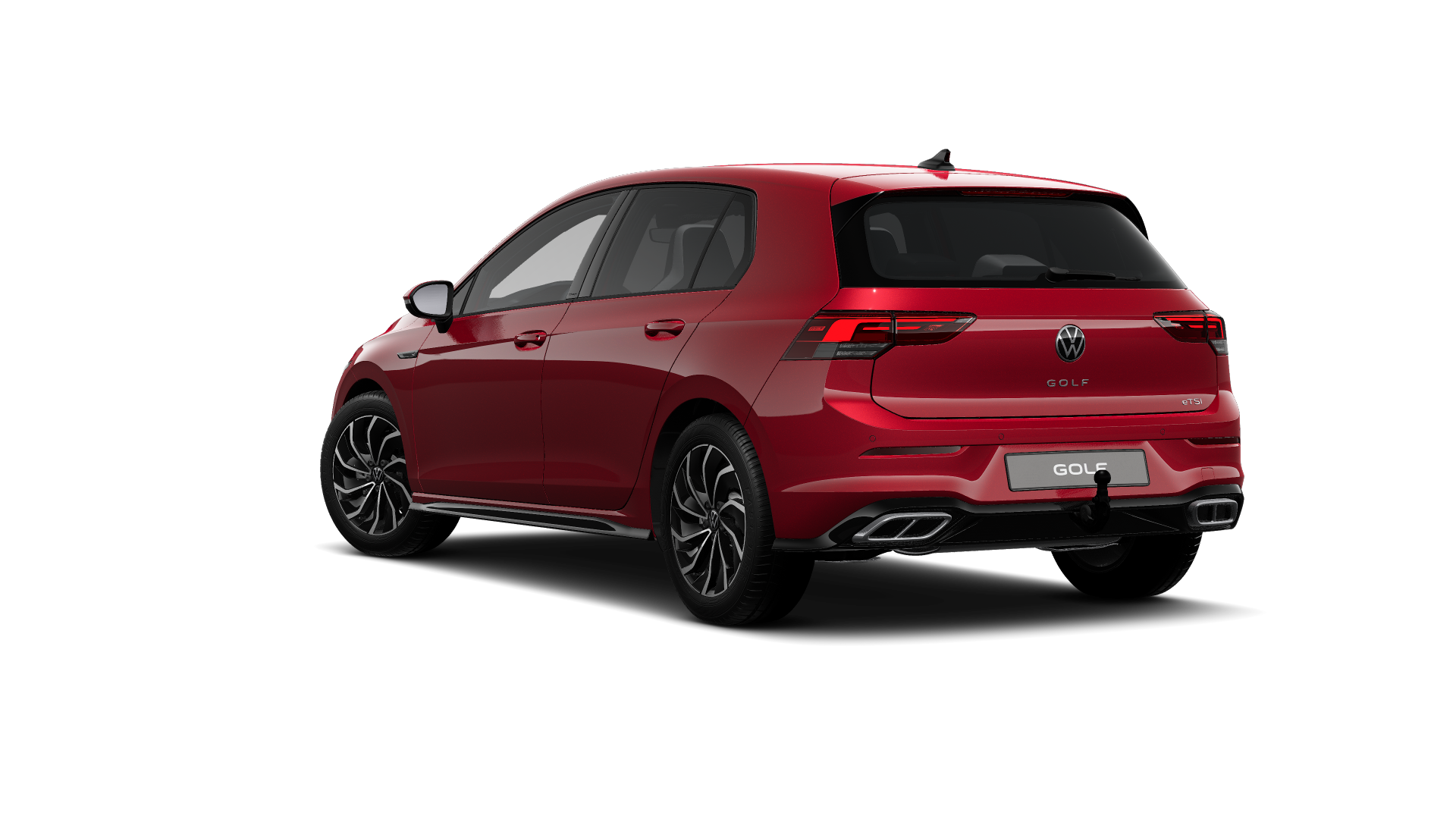 Volkswagen Golf 1.5 eTSI Golf VIII R-Line