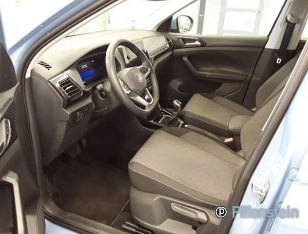 Volkswagen T-Cross DSG