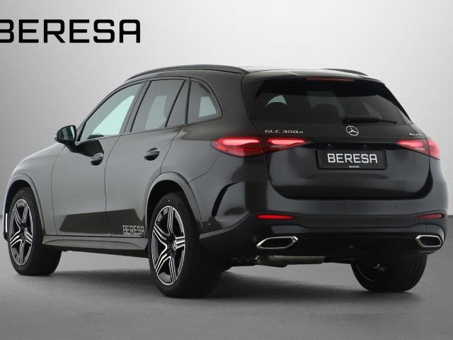 Mercedes-Benz GLC 300 4MATIC GLC 300 d