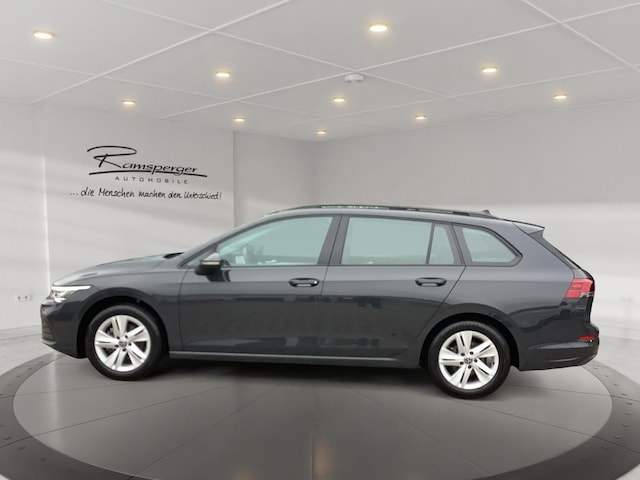 Volkswagen Golf 1.5 TSI DSG Life Variant