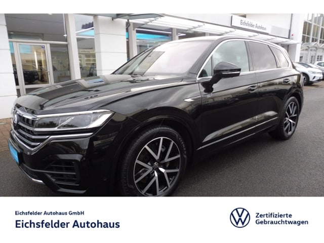 Volkswagen Touareg 3.0 V6 TSI 4Motion