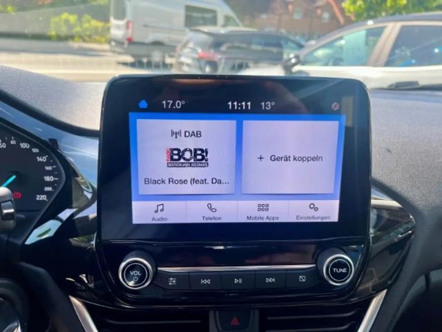 Ford Fiesta Titanium