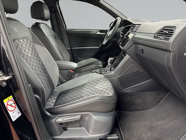 Volkswagen Tiguan 1.5 TSI DSG R-Line