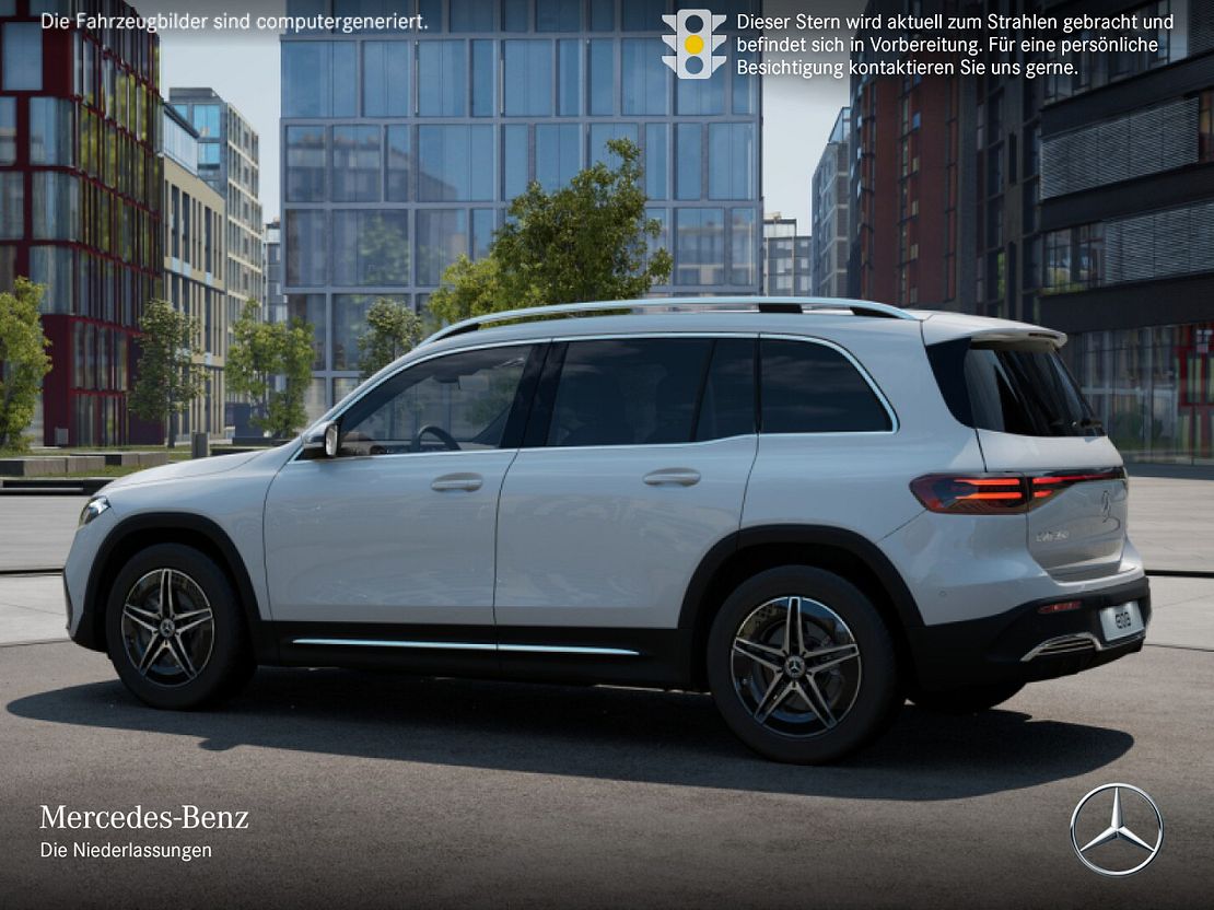 Mercedes-Benz EQB 350 4MATIC