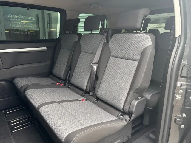 Fiat Ulysse 180 BlueHDi L2 Anhängerkupplung