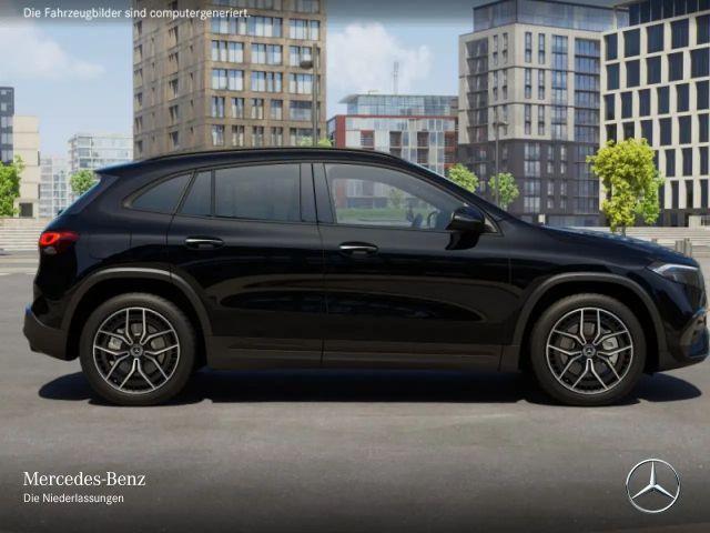 Mercedes-Benz EQA 300 4MATIC AMG Line
