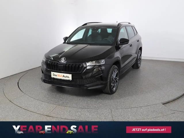 Skoda Karoq 4x4 Sportline
