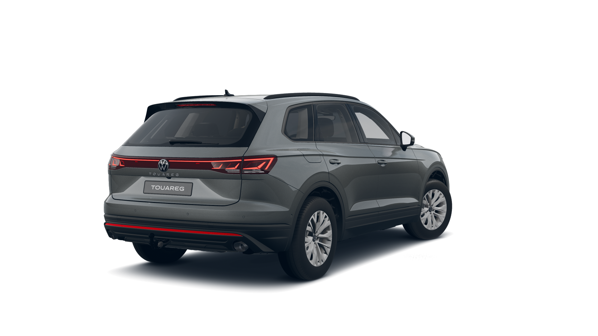 Volkswagen Touareg 3.0 V6 TDI