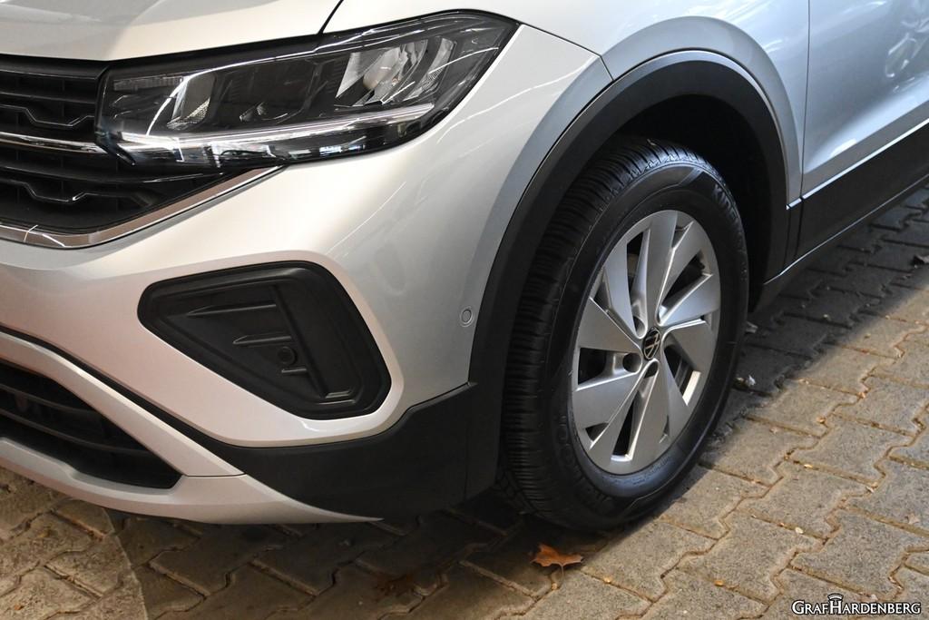 Volkswagen T-Cross 1.0 TSI IQ.Drive Life