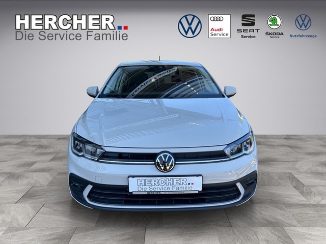 Volkswagen Polo POLO VI 1.0 TSI Life 2 Jahre Anschlussgarantie