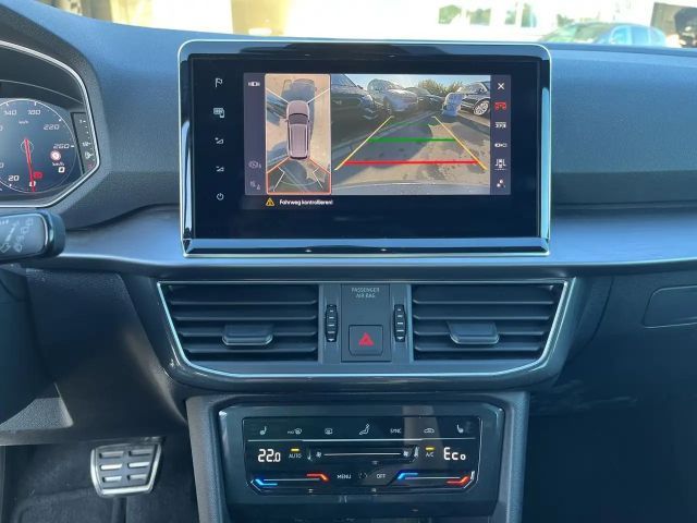 Seat Tarraco FR-lijn e-Hybrid