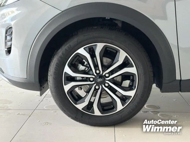 Ford Puma EcoBoost Titanium