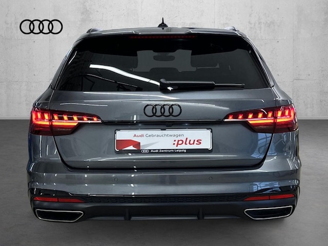 Audi A4 40 TDI Avant S-Line S-Tronic