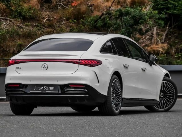 Mercedes-Benz EQS 450 AMG Line Sedan