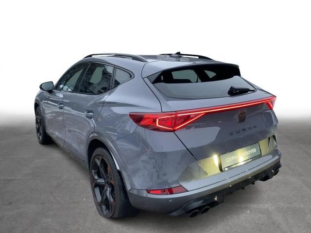 Cupra Formentor 2.0 TSI 4Drive DSG VZ